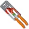 Swiss Army Brands 2024 Victorinox Kitchen Swiss Classic Utility - 2 Packs 4.5In Round, Serrated Blade Orange Packaged VIC-6.7836.L119B - alternate 1
